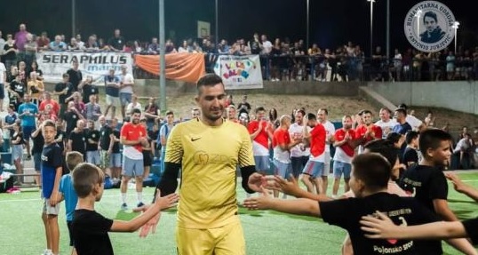 Martin Nonković: “Zadar ima potencijal, ne samo za futsal prvoligaša, nego i za europski klub”