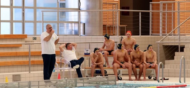 G. Jovančević: “Želimo ići na završnicu i boriti se za medalje”