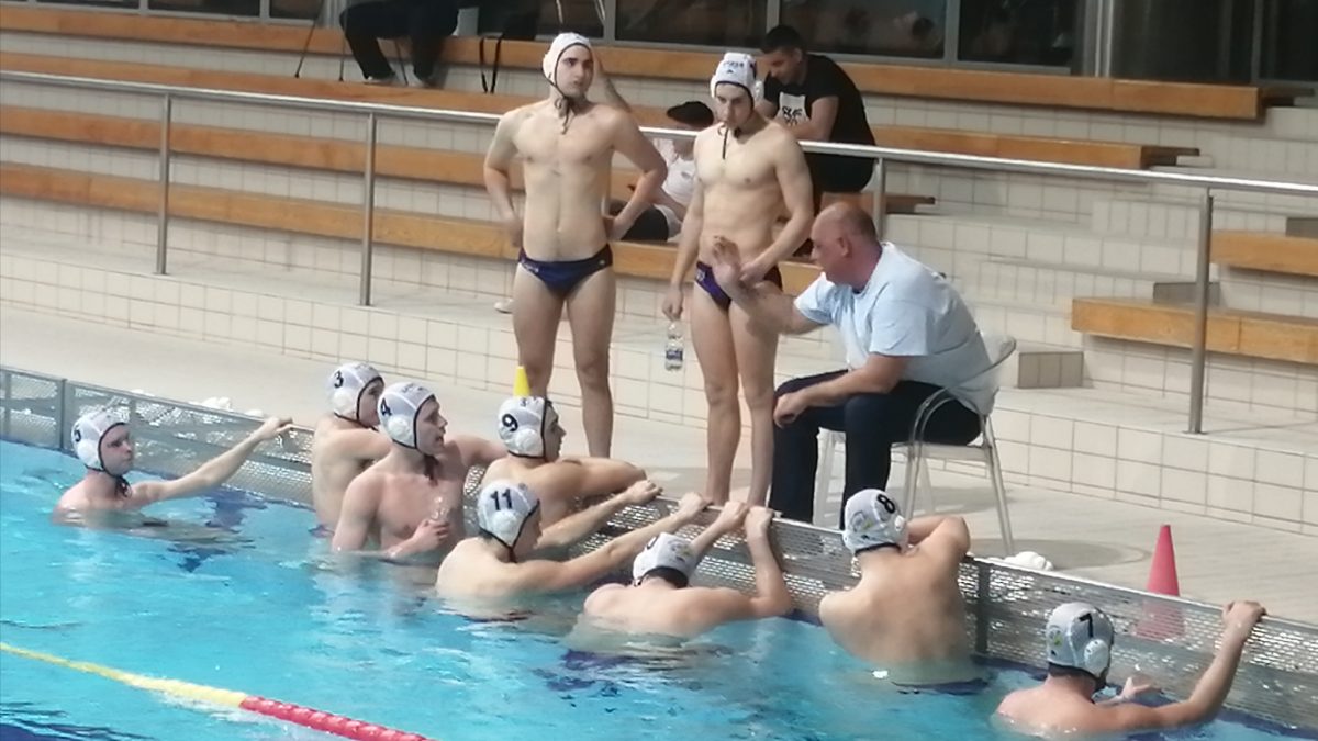 NOVI PORAZ POŠK uvjerljivo porazio vaterpoliste Zadra