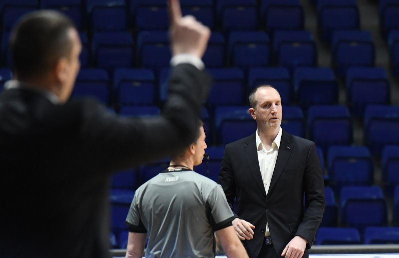 Ivan Perinčić: “Peta utakmica u sedam dana ostavila je traga”