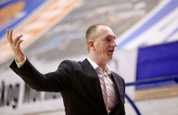 Ivan Perinčić: “Bili smo blizu, ali ritam utakmica je ostavio traga”