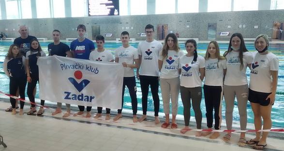 HEP MITING Bruno Šarić (PK Zadar) srebrni u Zagrebu