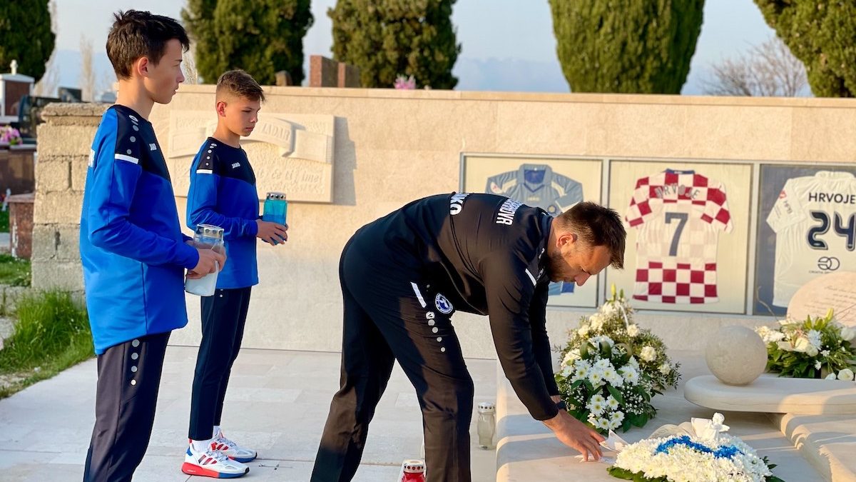 Josip Bilaver: “Hrvoje je bio sportaš za primjer svima”