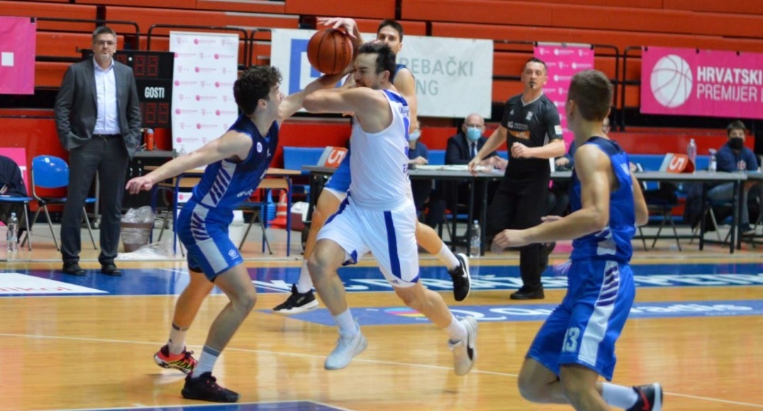 PRVA UTAKMICA DOIGRAVANJA Jazine bez šanse u Zagrebu