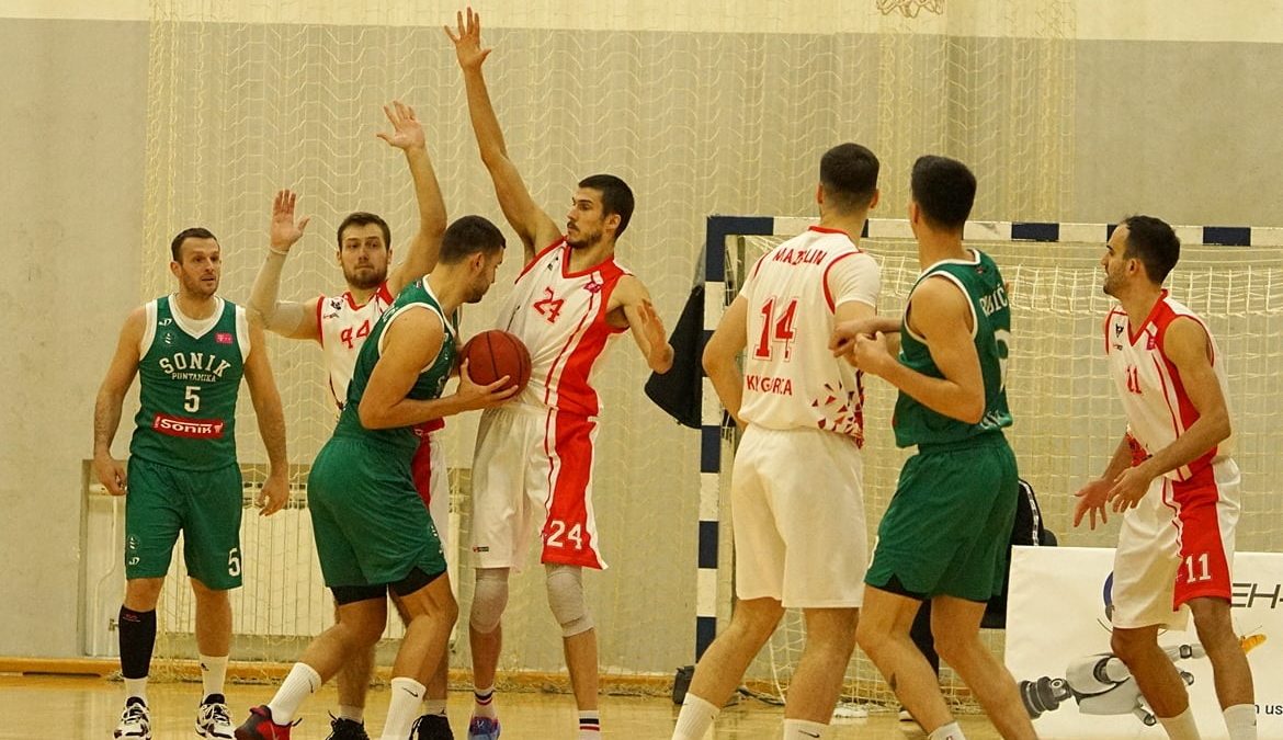 Sonik još jednom teško poražen od Gorice