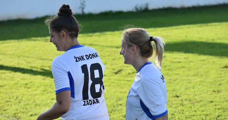 DONATOVKE U BRODU Josipa Burčul: “Idemo po novu pobjedu”