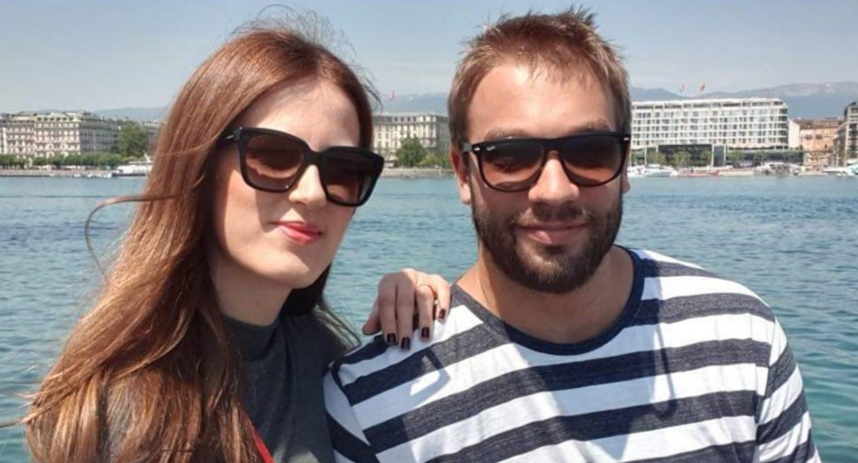 SRETNA VIJEST Marin Stipić postao otac!