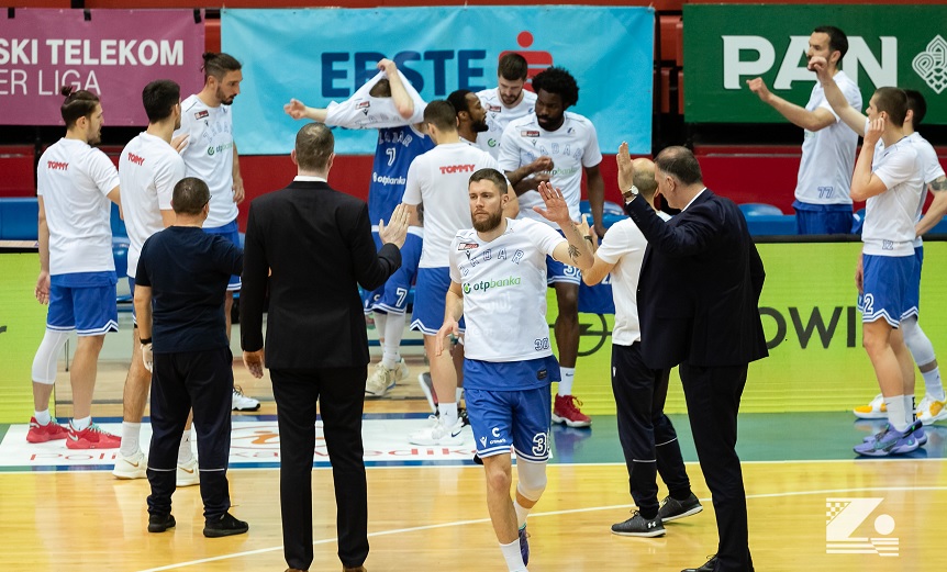 NAKON DERBIJA Mršić ponosan na igrače, Mavri jedna od najdražih pobjeda