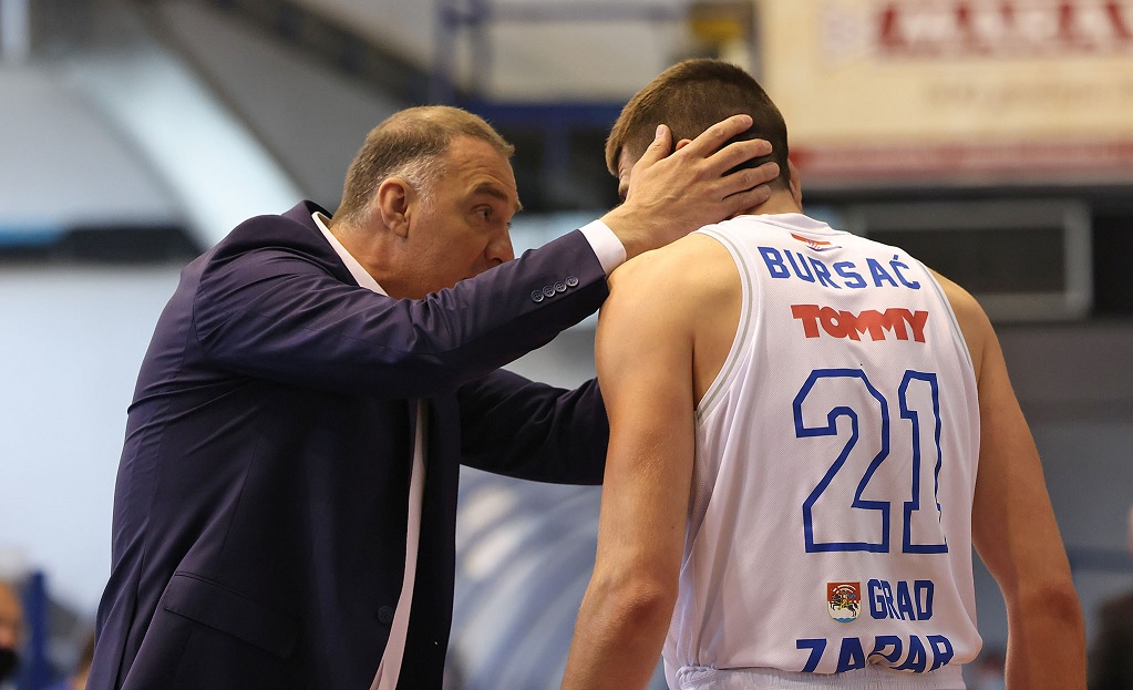 VELJKO MRŠIĆ: “Odigrali smo jako dobro. Isključenje? I dalje mislim da nije bio faul?”