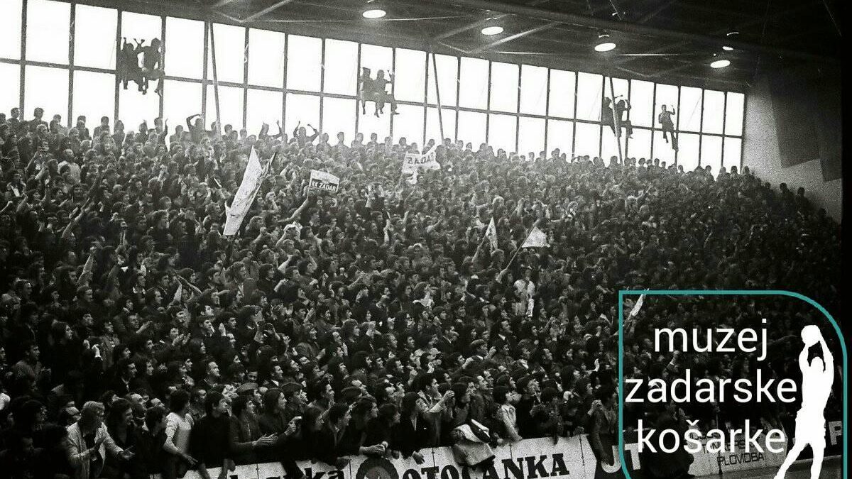 POVIJESNI DATUM Na današnji dan osnovani su KK Zadar i NK Zadar