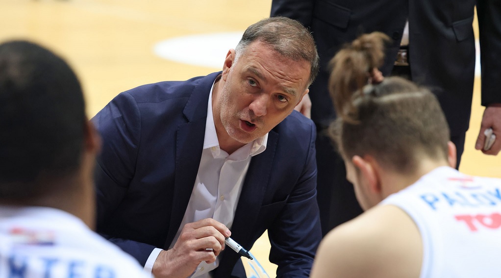 VELJKO MRŠIĆ: “Idemo dalje prema našem cilju”