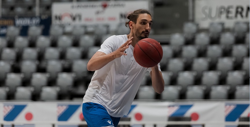 DOMAGOJ VUKOVIĆ: “Polufinalnu seriju želimo završiti sutra u Gorici”