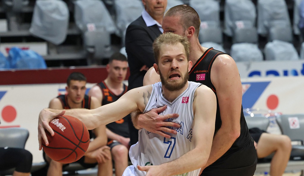 GORICA NA PUTU DO FINALA Kodi Justice: “Sve ovisi o nama”