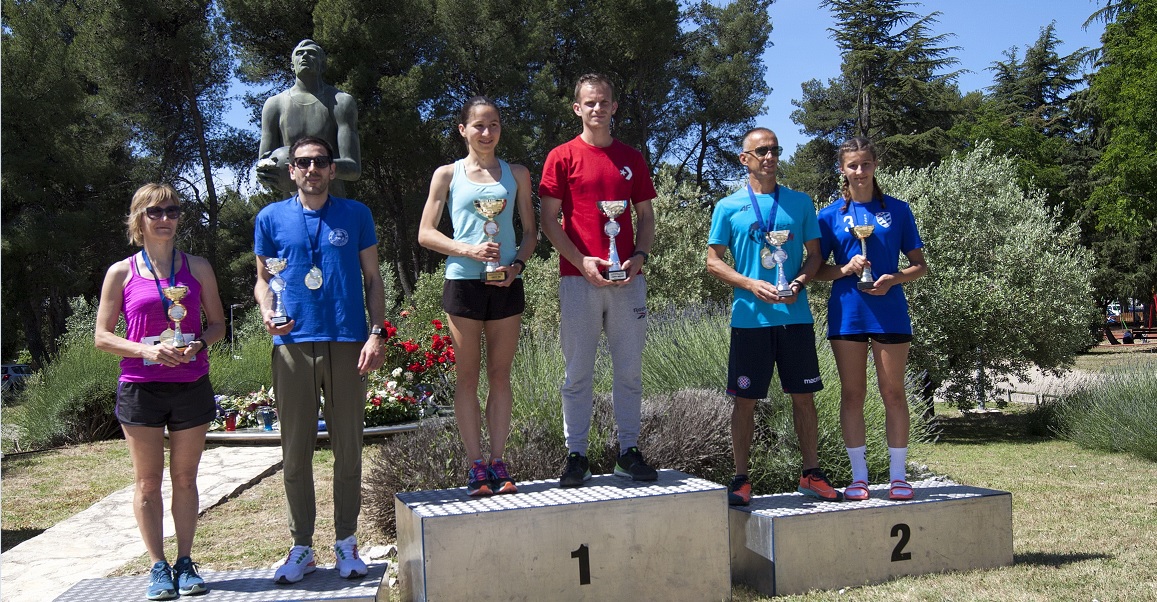 PETICA ZA DOMOVINU Željko Birkić srebrni, Juraj Bilaver i Marija Kurta brončani