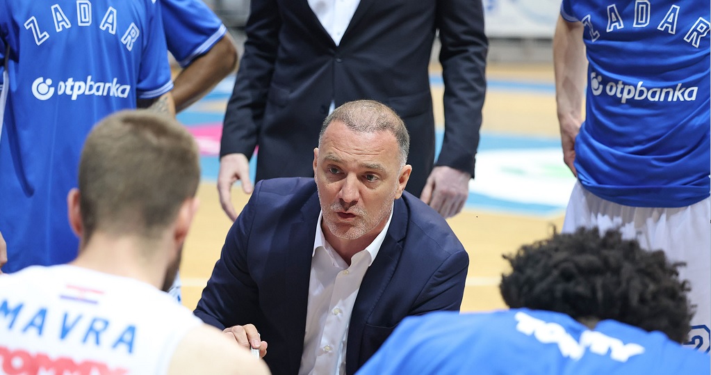 VELJKO MRŠIĆ: “Za naslov prvaka morat ćemo igrati našu najbolju košarku”
