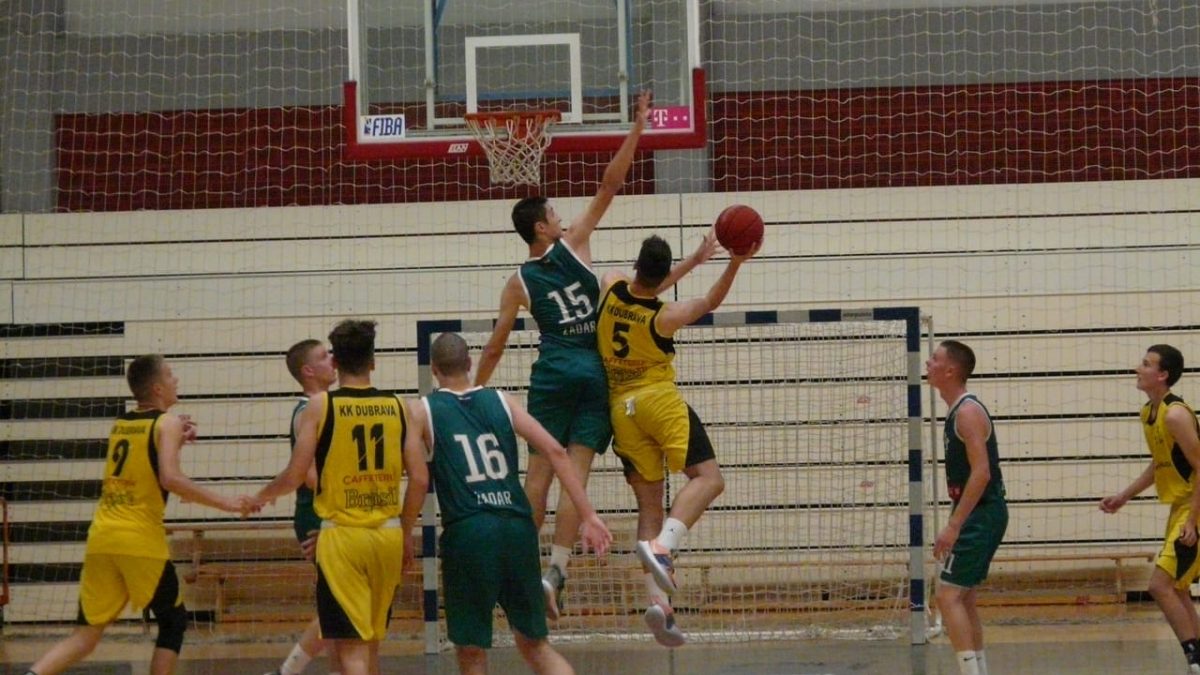 PH KADETA Sonik na završnici, Zadar izgubio pa uložio žalbu