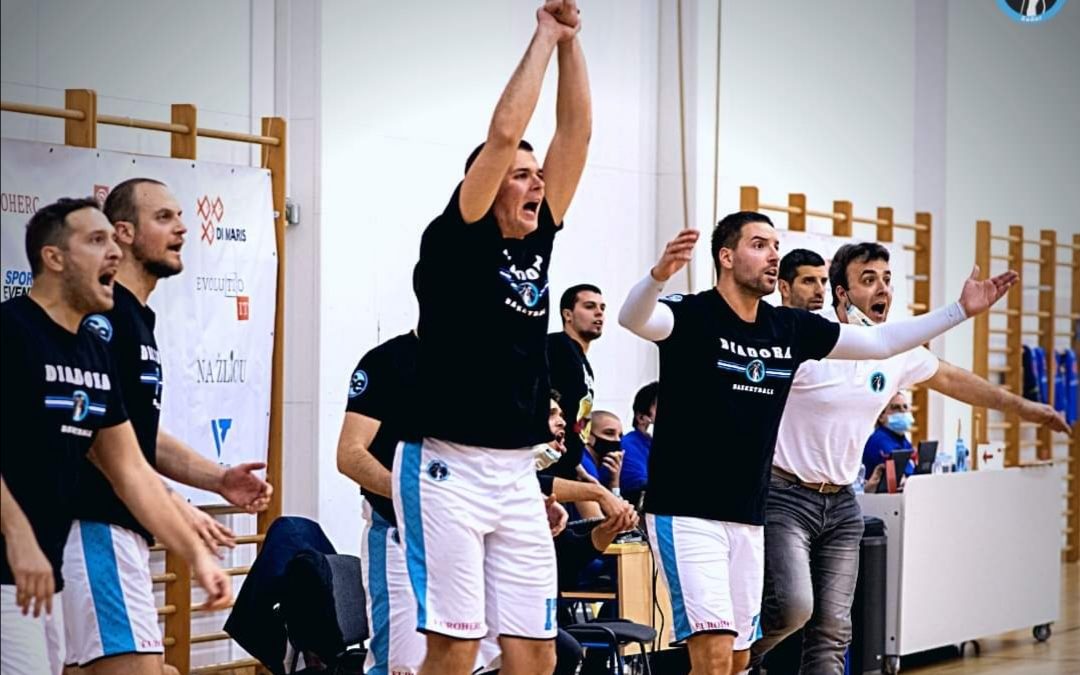 KK DIADORA Entuzijasti slavljem protiv Solina izborili finale za prvaka Druge lige