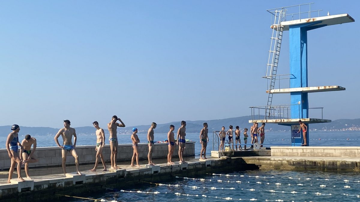 SVI NA FEŠTICU – SVI NA KOLOVARE! PK Zadar upisuje nove članove za Ljetnu školu plivanja “Feštica”
