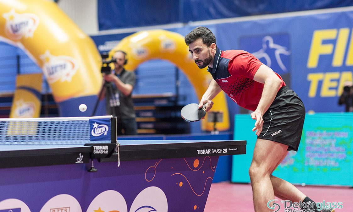 DOMINACIJA Andrej Gaćina lako u drugo kolo Olimpijskih igara