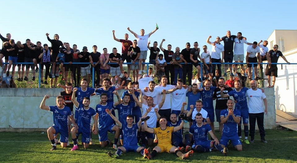 3. HNL JUG Hrvatski vitez završio sedmi, Primorac deseti