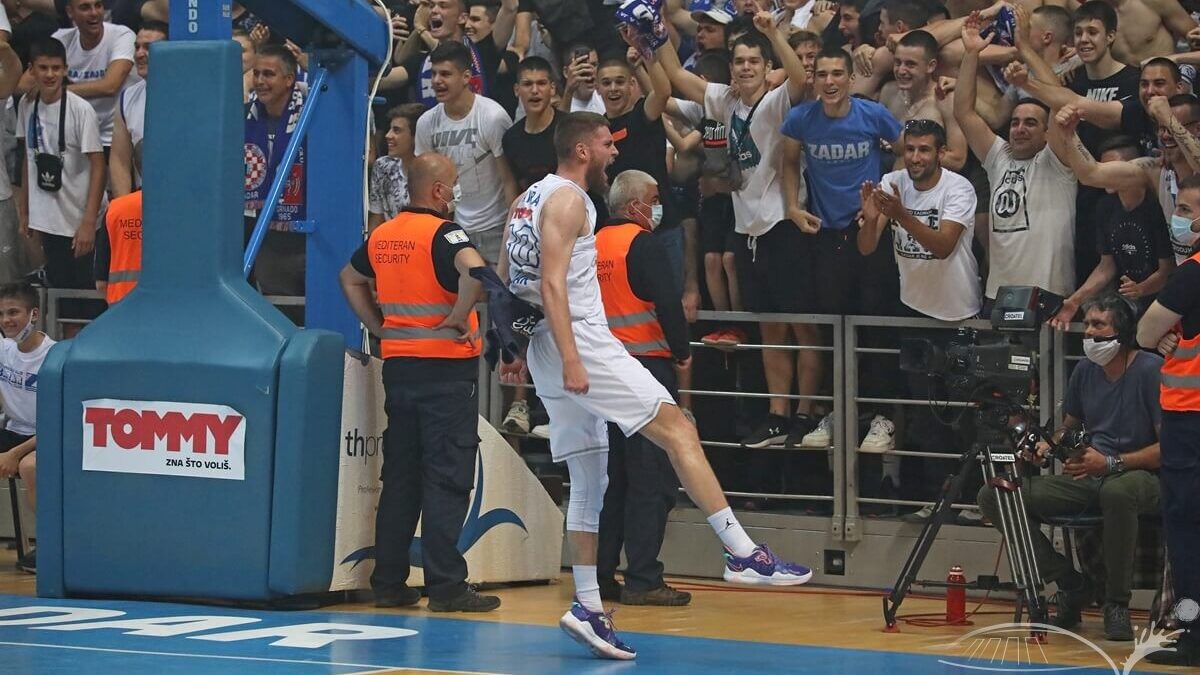 POČINJE FINALNA SERIJA Dominik Mavra: “Spremni smo i veselimo se finalu. Pozivam navijače da budu uz nas”