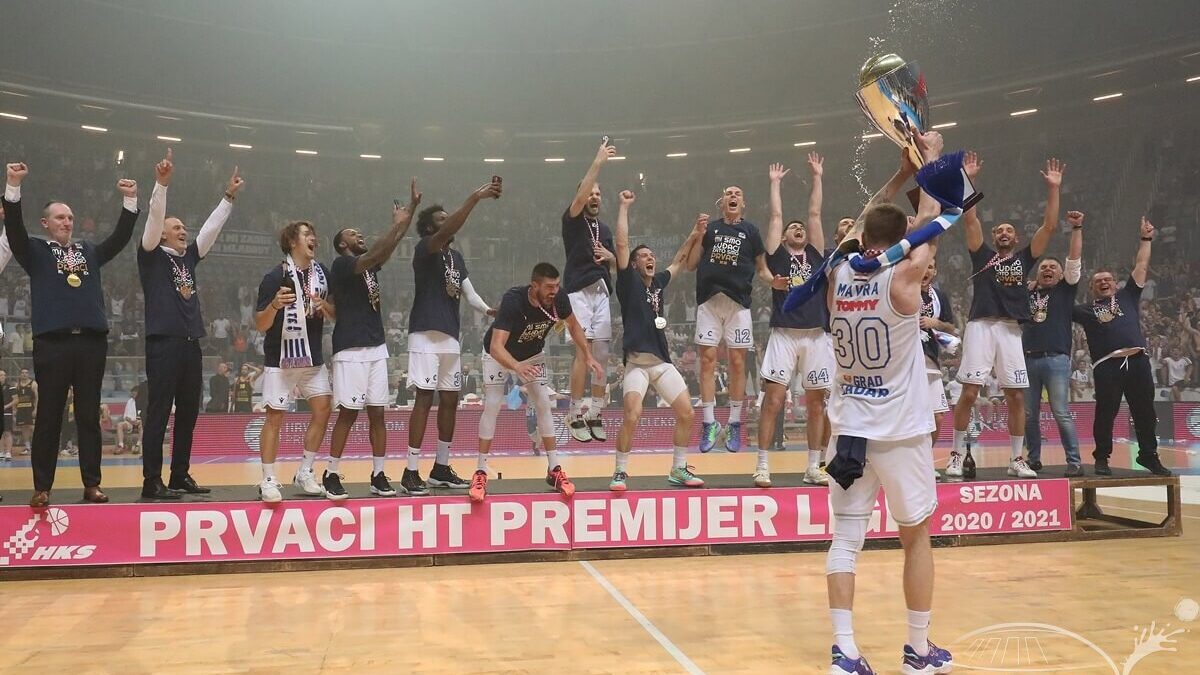 MVP DOMINIK MAVRA: “Zadar je moja najveća strast koja me emocionalno puni”