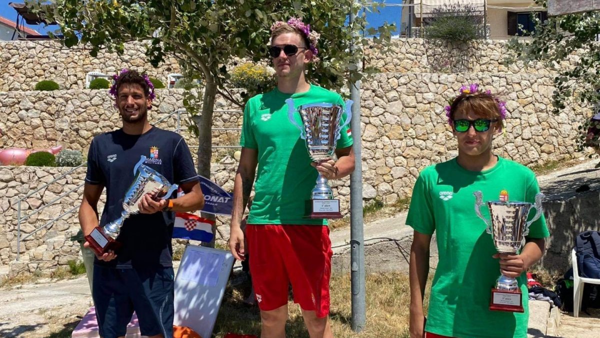 RTINSKI MARATON Pobjede Rasovszkog i Olasz, “Donatovac” Roko Krpina najbolji Hrvat