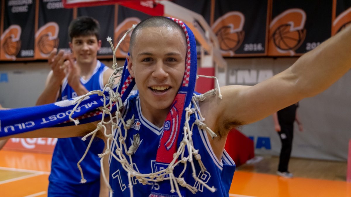 ŠKOLOVANJE U ZAGREBU Domagoj Horvat iz Zadra put Dubrave