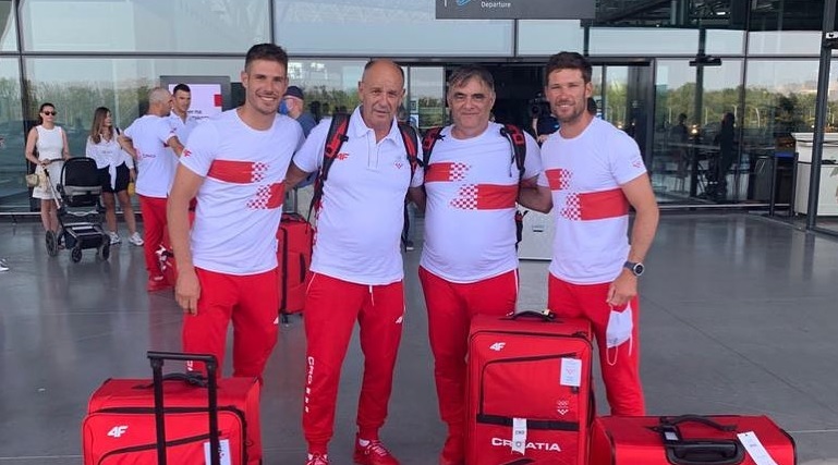 SRETNO! Braća Fantela krenula put Tokija