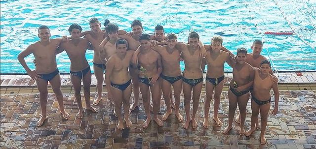 KADETSKO PH  VK Zadar 1952 na otvaranju prvenstva bolji od Jadrana