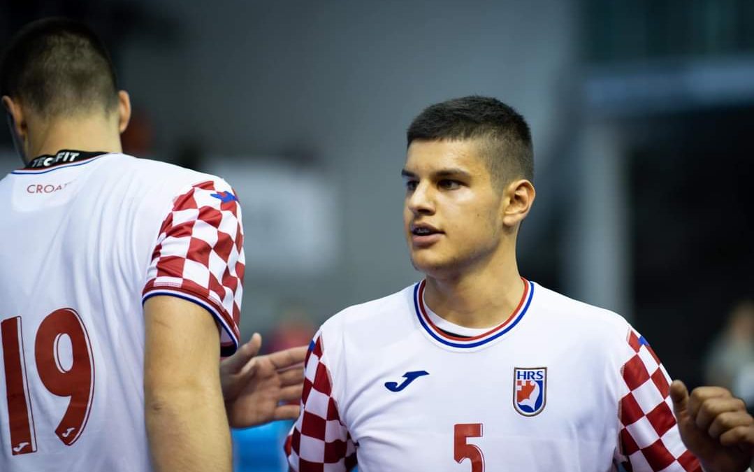 Jakov Dujić postigao 6 golova u pobjedi Hrvatske protiv Francuske