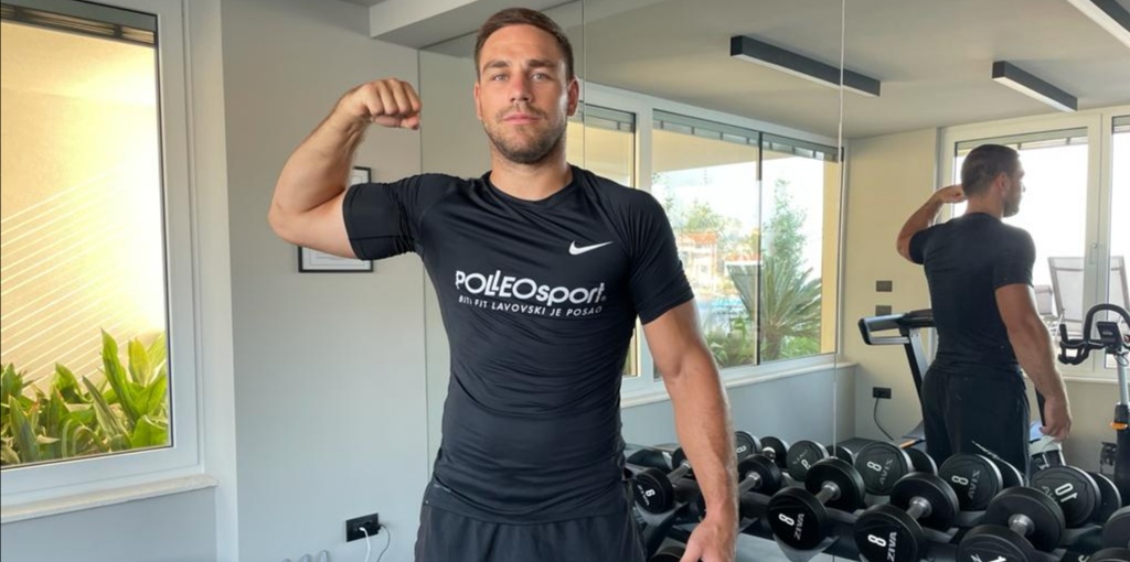 Toni Filipi: “Od Svjetskog prvenstva u Beogradu očekujem jako puno”