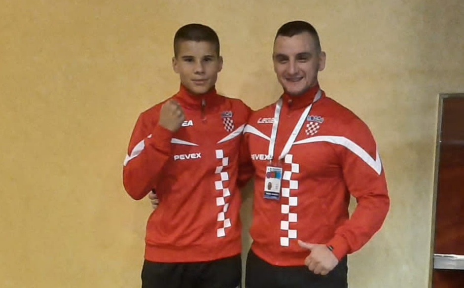 EP U BOKSU Ivan Nekić (BK Ares) osigurao najmanje broncu. Bravo!!!