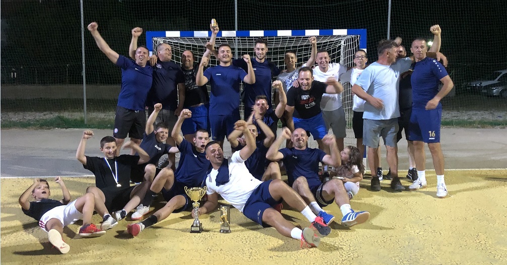 MURVICOŠIJADA 2021. Mate Vidaić donio trijumf Divljem Zapadu