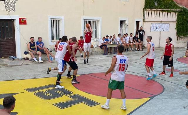 46. OTOČKI TURNIR “IST 2021.” Domaćin Ist u finalu bolji od Sali