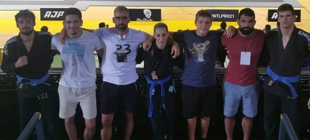 JIU JITSU Josipa Alavanja treća u Splitu