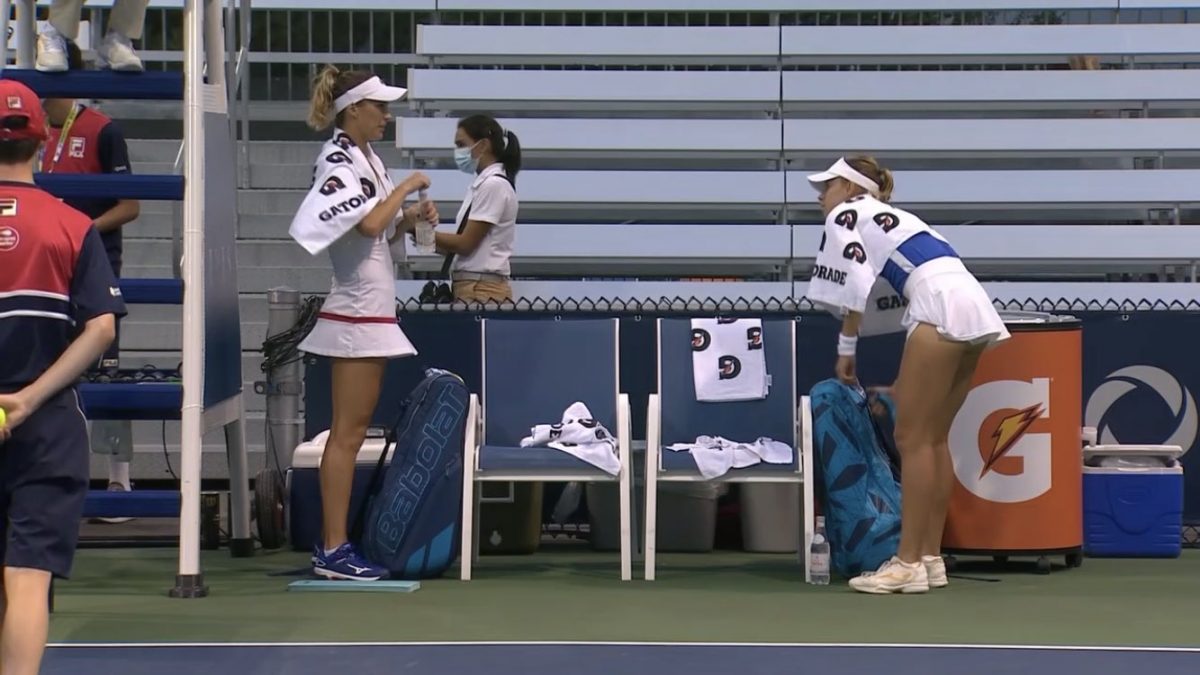 WTA MONTREAL Pera i Linette ponovno u paru