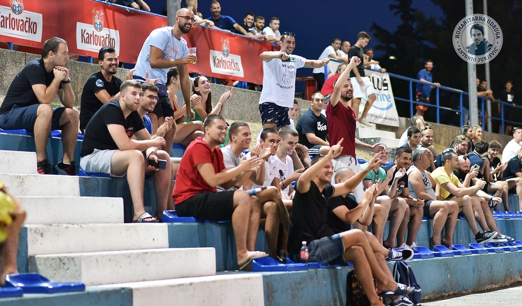 5. MHTAJ Marko Lončar i Stipe Marinović zaplesali Sambu, Martin Škoda nepogrešiv u raspucavanju
