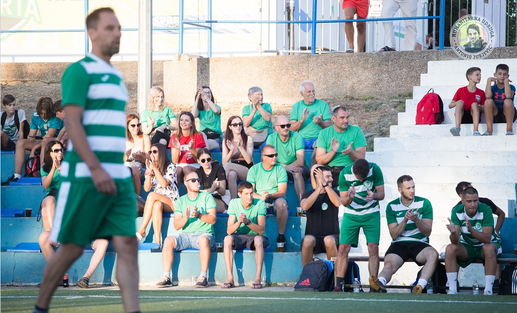 5. MHTAJ Junaci dana Stipe Pavin, Ante Dundović, Luka Ročak i Ante Gagula