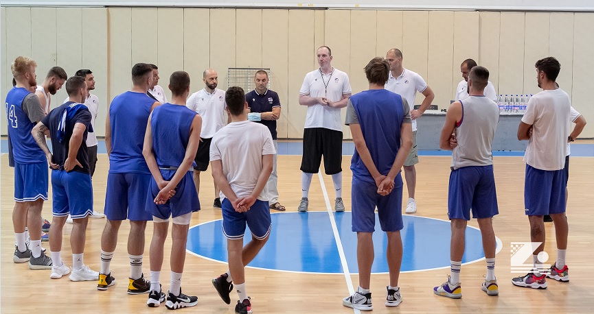 KK ZADAR POČEO S PRIPREMAMA Ivan Perinčić: “Napravili smo dobar posao”