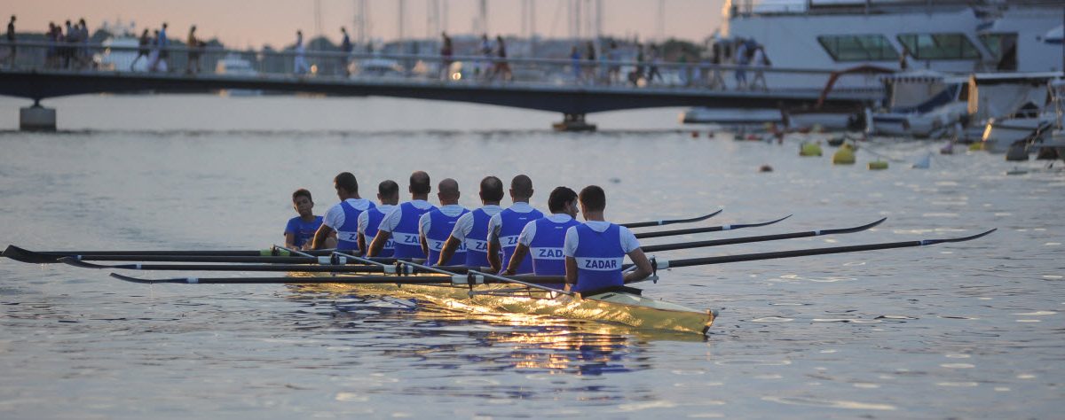 CROWFUNDING VK Jadran pokrenuo kampanju za kupnju dva veslačka čamca