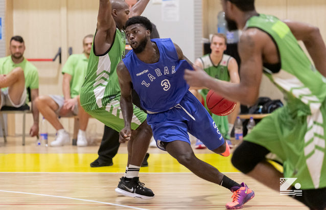 KK ZADAR Pobjeda protiv Škrljeva, Harris debitirao s 13 koševa