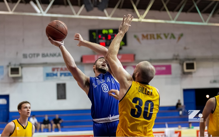 MEMORIJAL TOMISLAV KNEŽEVIĆ Dario Gjergja i Oostende preko Zadra do titule