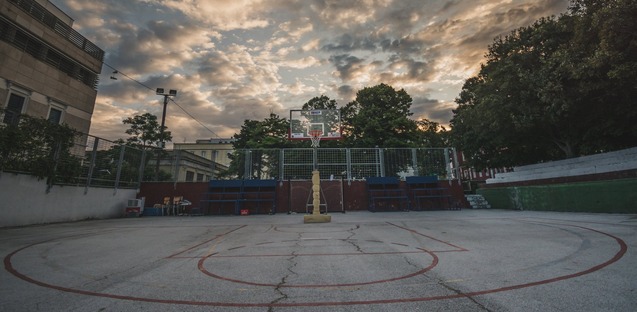 STREETBALL MORNARICA Pobjeda ekipe Run&Gun, za Darka Frakina prikupljeno 10500 kuna!