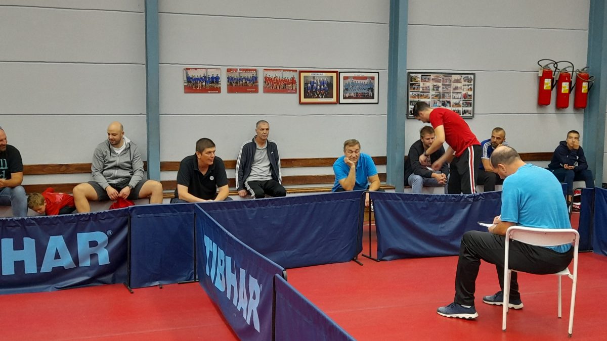 Počinje STOLAR – stolnoteniska liga amatera i rekreativaca