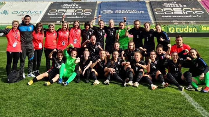 Božidar Miletić s Hrvatskom U-19 izborio plasman u Ligu A
