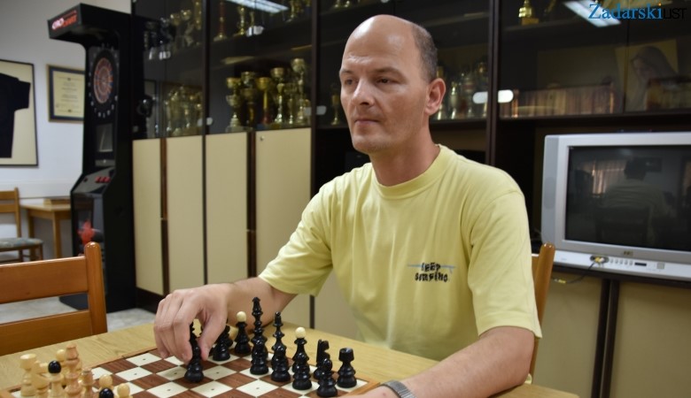 U sastavu Hrvatske koja je na Olimpijadi slijepih i slabovidnih šahista osvojila 18. mjesto nastupio je i Branko Began