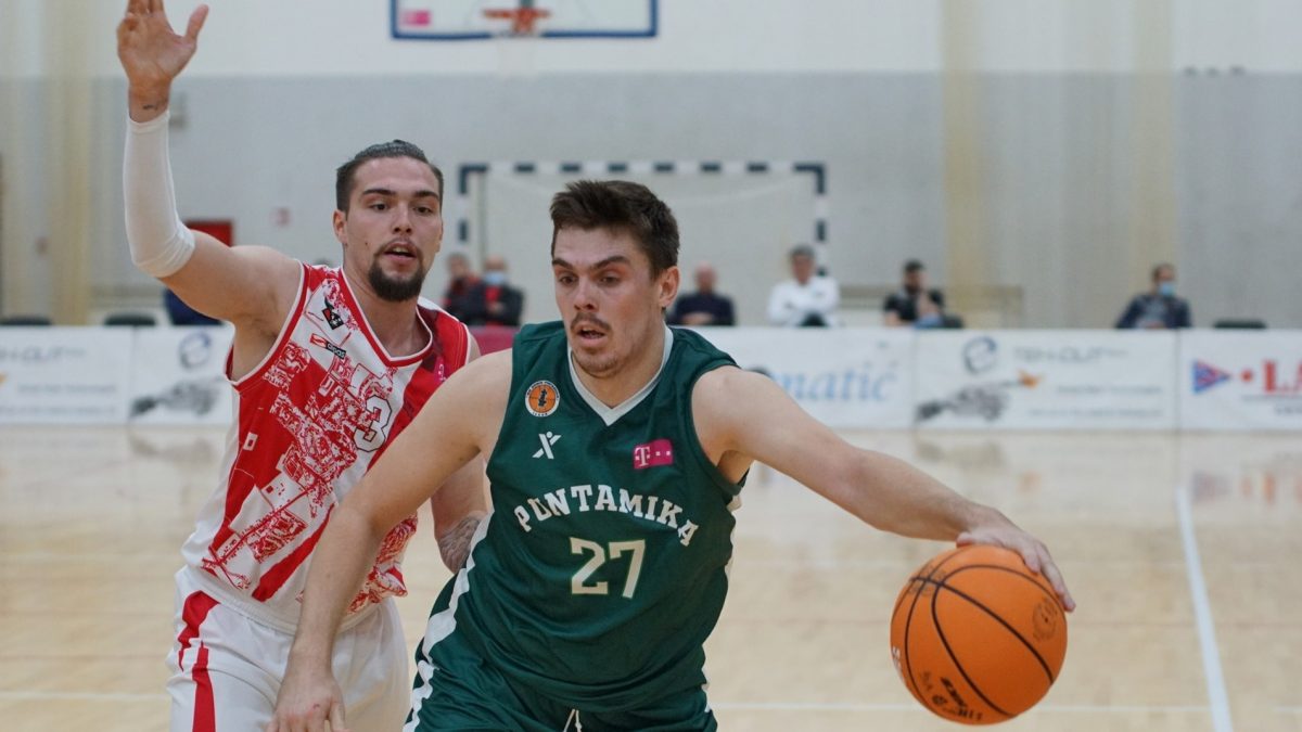 Uvjerljiv poraz košarkaša Sonik Puntamike kod Splita