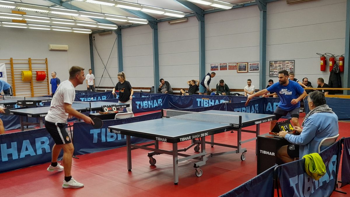 STOLAR Sagittarius čvrsto drži vrh tablice. Vakanza u drami petog seta do druge pobjede!