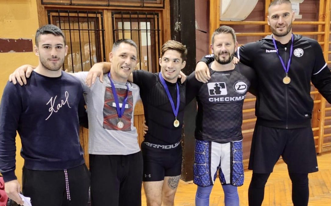 ZA KIARU Jiu jitsu klub Zadar nastupio na humanitarnom turniru u Sinju